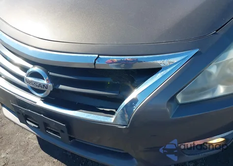 2013 Nissan Altima 3.5 Sv z USA, uszkodzony, nr VIN 1N4BL3APXDC119956